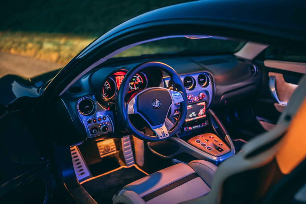 2017 Alfa Romeo Disco Volante For Sale 13