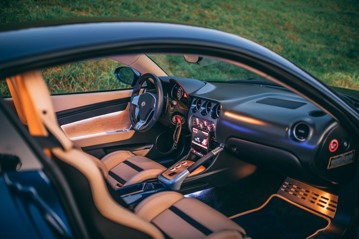 2017 Alfa Romeo Disco Volante For Sale 15