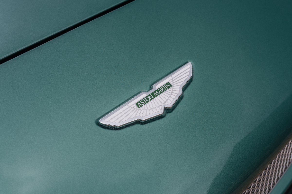 2000 Aston Martin DB7 Vantage Volante For Sale