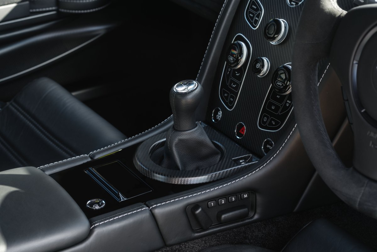 2017 Aston Martin Vantage GT8 For Sale