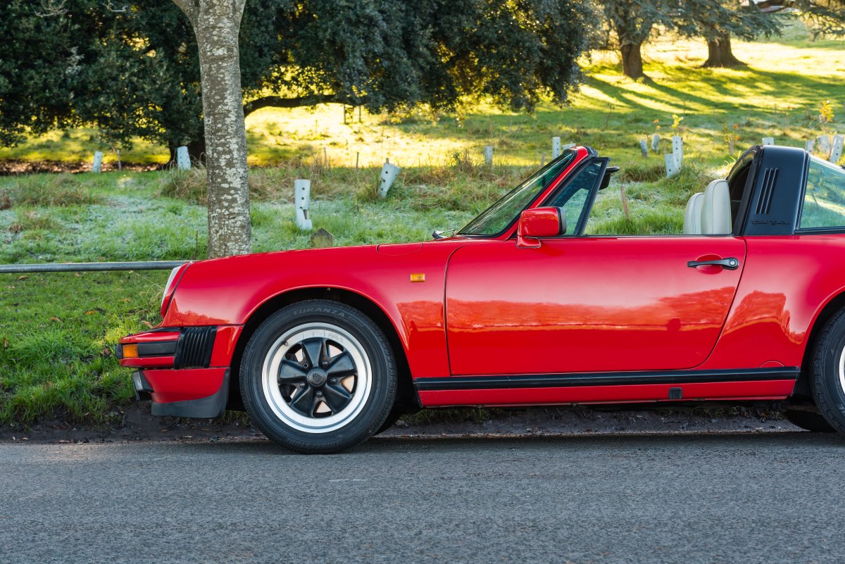 1989 Porsche 911 Carrera 3.2 Sport Targa For Sale