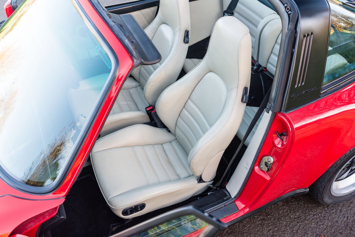 1989 Porsche 911 Carrera 3.2 Sport Targa For Sale