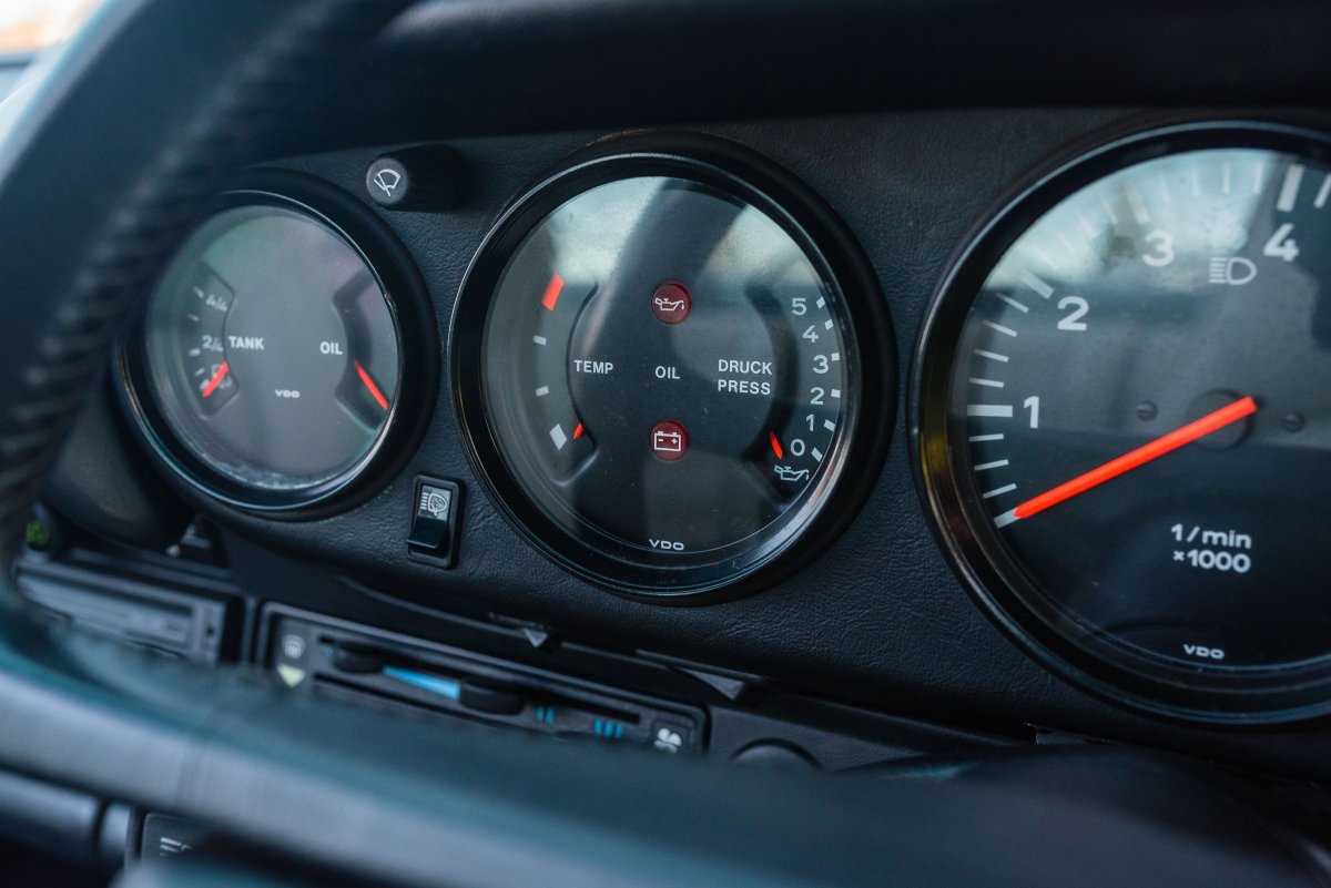 1989 Porsche 911 Carrera 3.2 Sport Targa For Sale