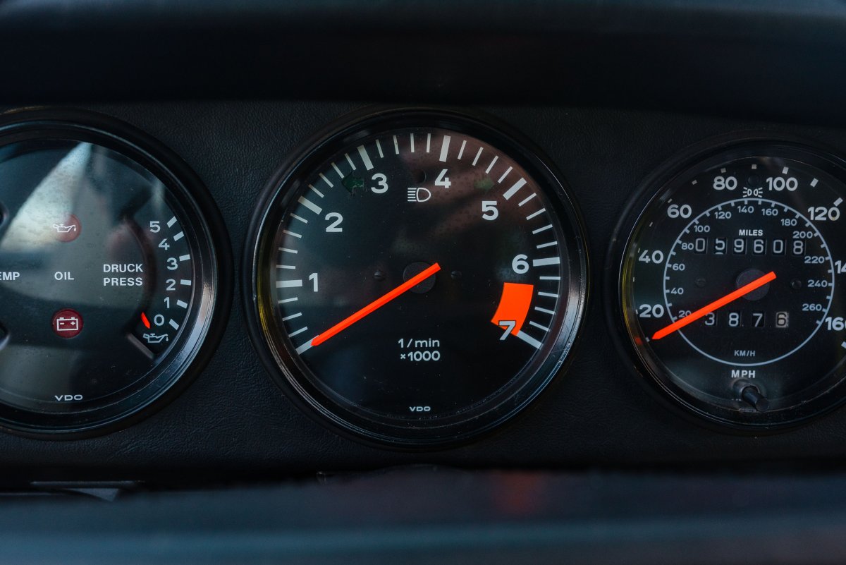 1989 Porsche 911 Carrera 3.2 Sport Targa For Sale
