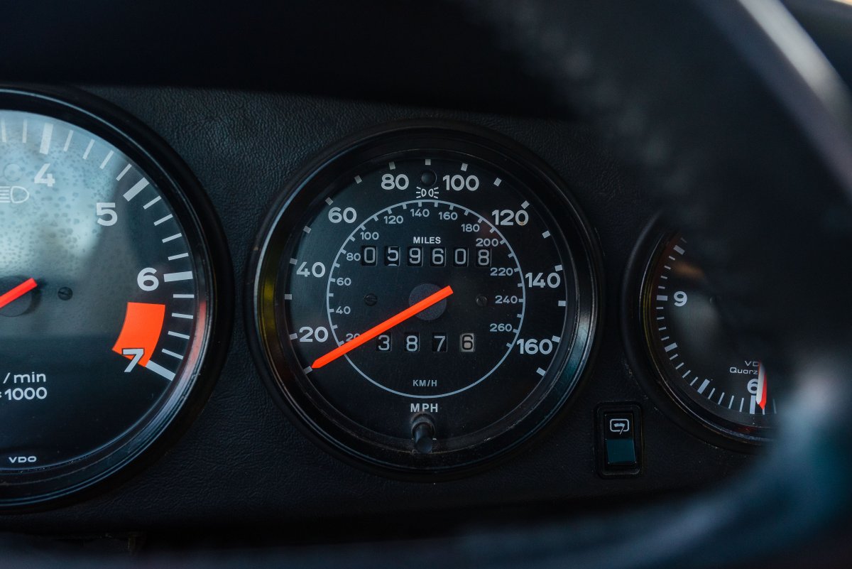 1989 Porsche 911 Carrera 3.2 Sport Targa For Sale
