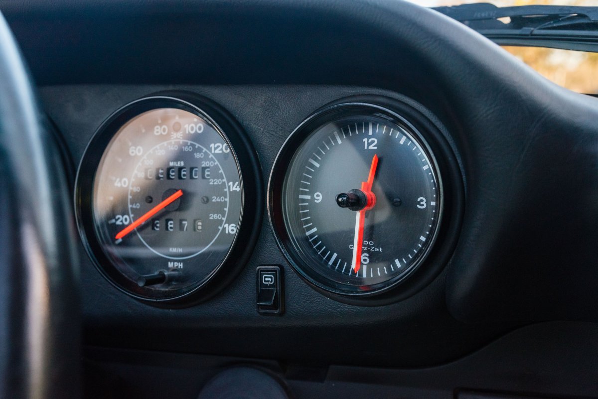 1989 Porsche 911 Carrera 3.2 Sport Targa For Sale