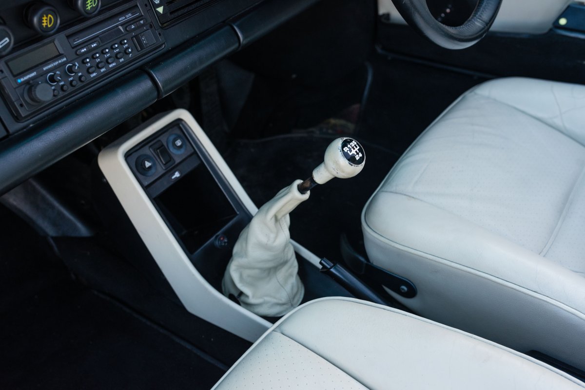 1989 Porsche 911 Carrera 3.2 Sport Targa For Sale