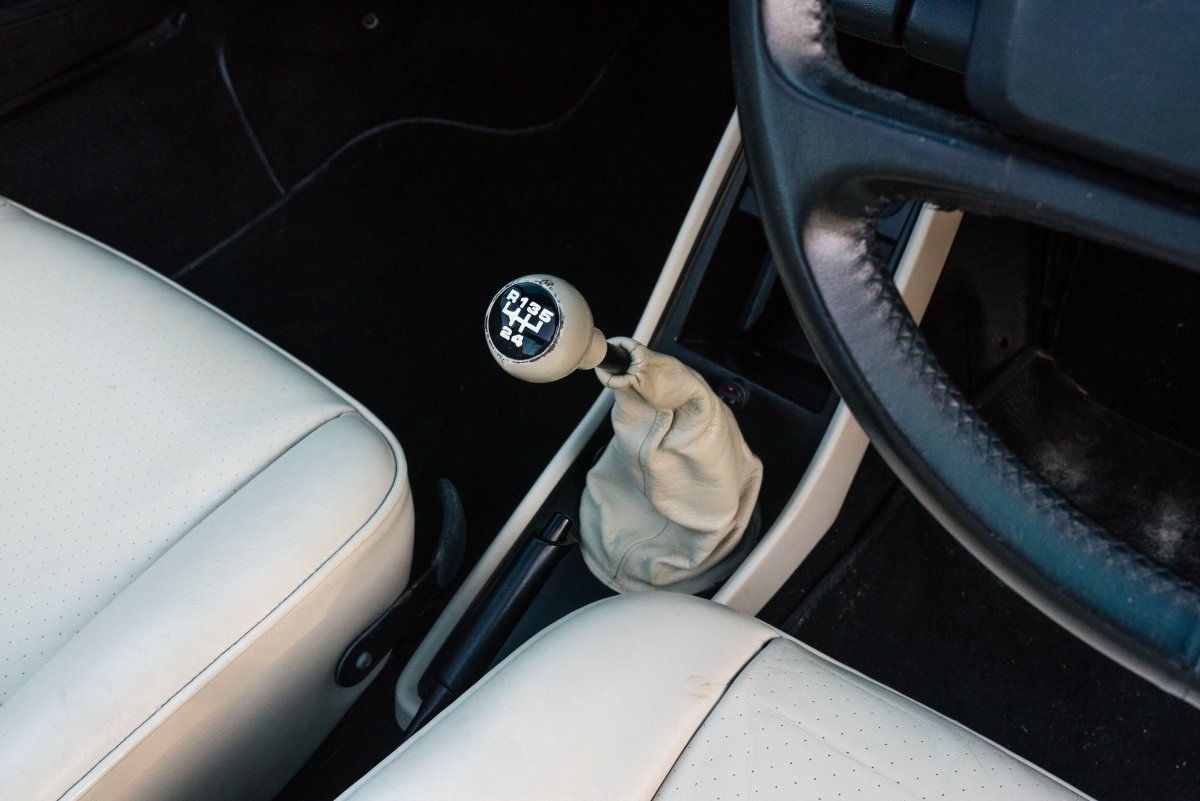 1989 Porsche 911 Carrera 3.2 Sport Targa For Sale