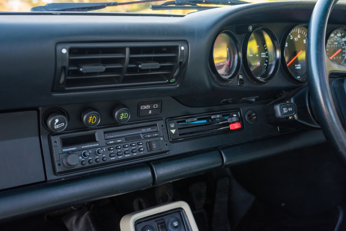 1989 Porsche 911 Carrera 3.2 Sport Targa For Sale