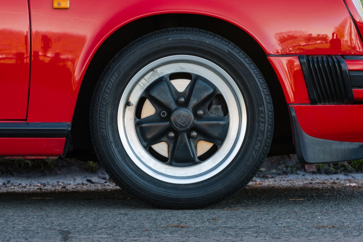 1989 Porsche 911 Carrera 3.2 Sport Targa For Sale