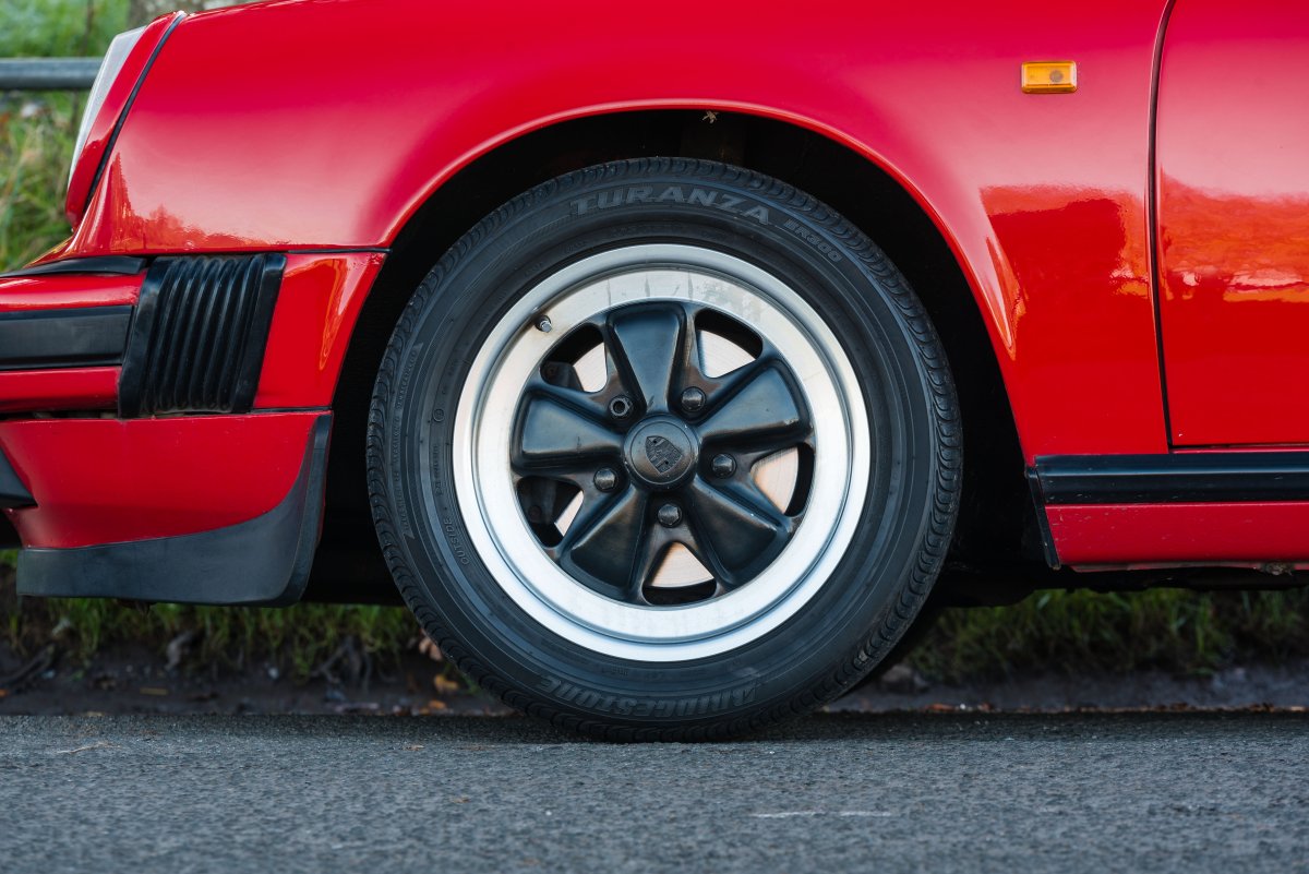 1989 Porsche 911 Carrera 3.2 Sport Targa For Sale