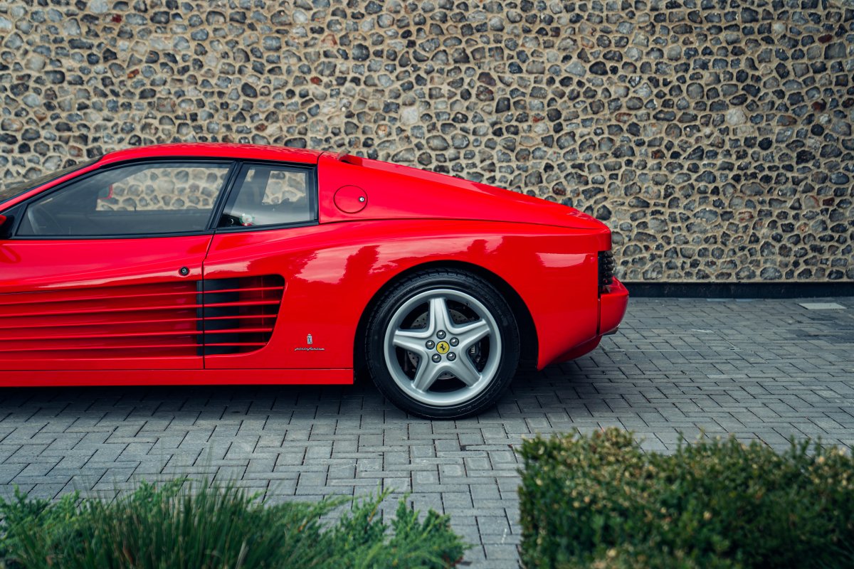 1995 Ferrari 512 TR