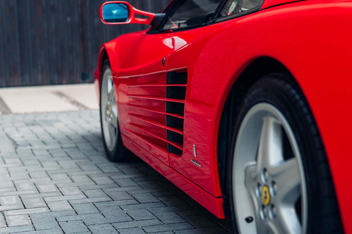 1995 Ferrari 512 TR