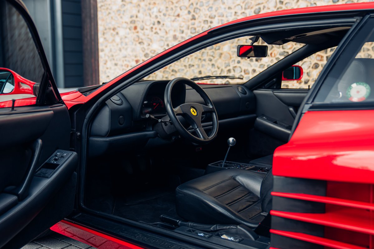 1995 Ferrari 512 TR