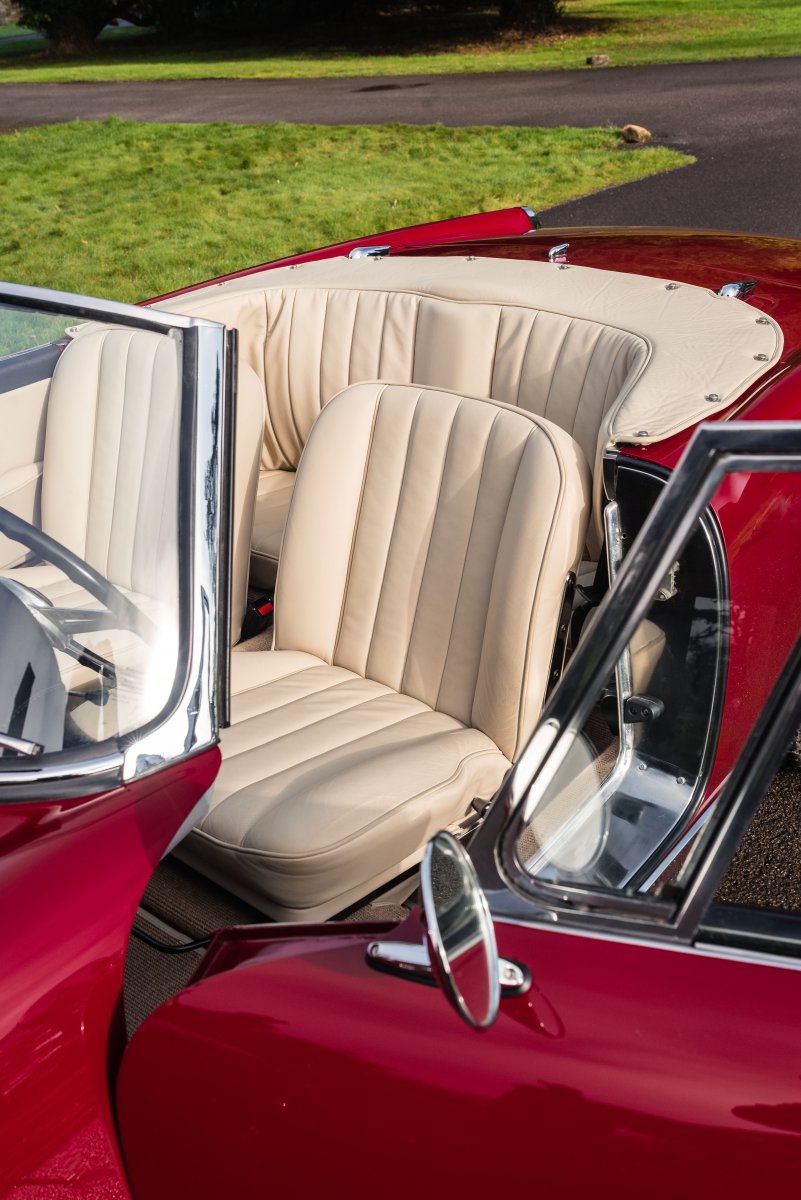 1964 Alfa Romeo 2600 Spider