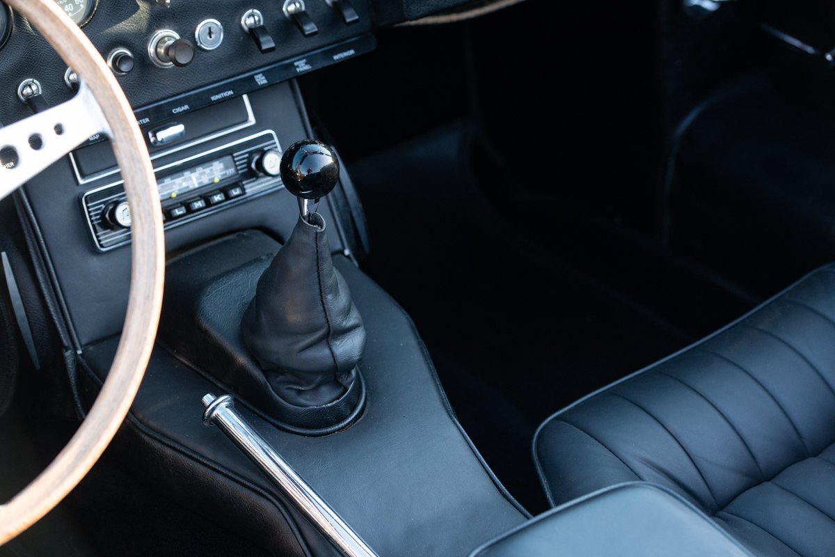1967 Jaguar E-Type Series I 4.2 Roadster