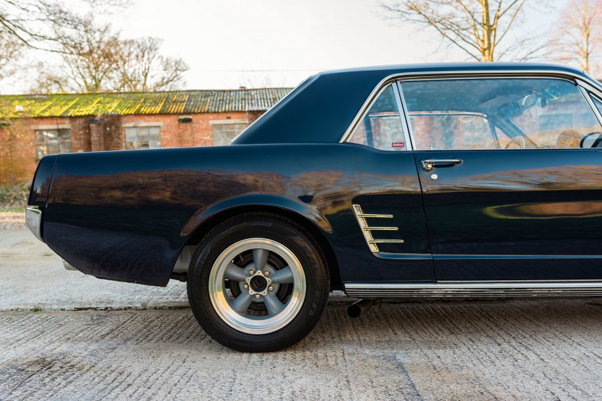 1966 Ford Mustang