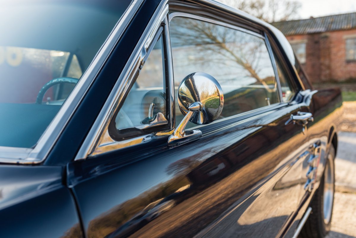 1966 Ford Mustang