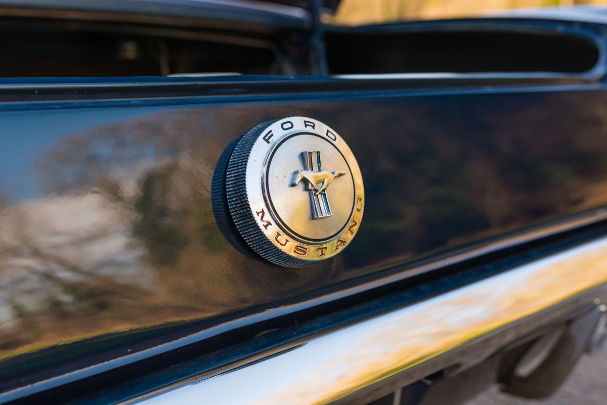 1966 Ford Mustang