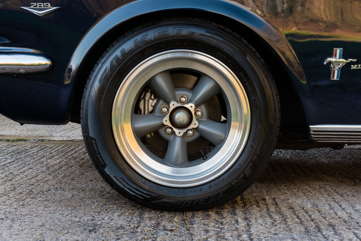 1966 Ford Mustang