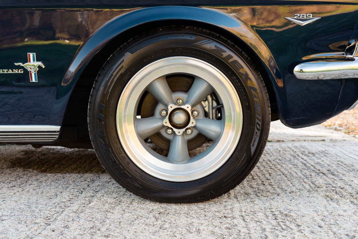 1966 Ford Mustang