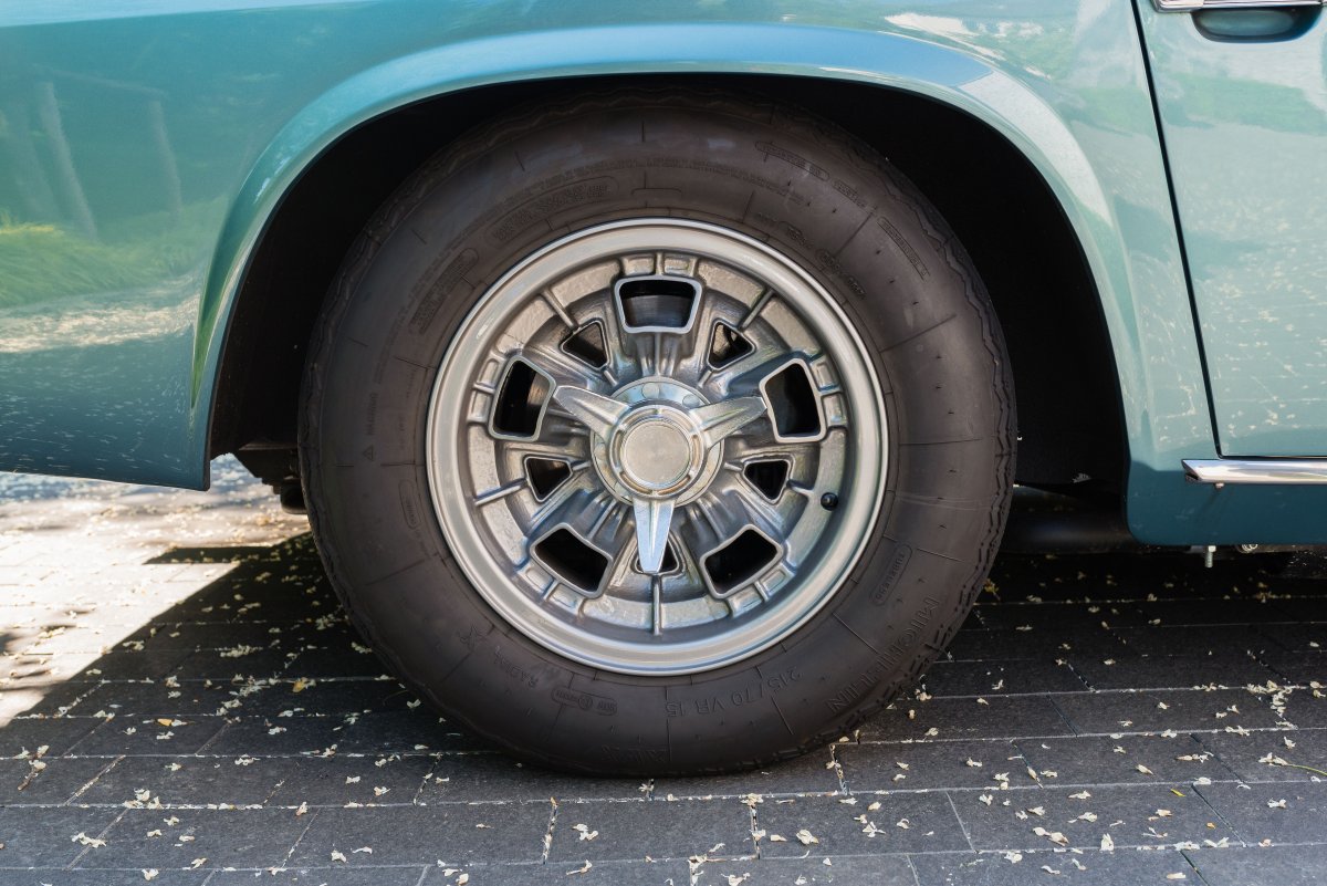 Lamborghini Islero S For Sale 29 Wheel 1