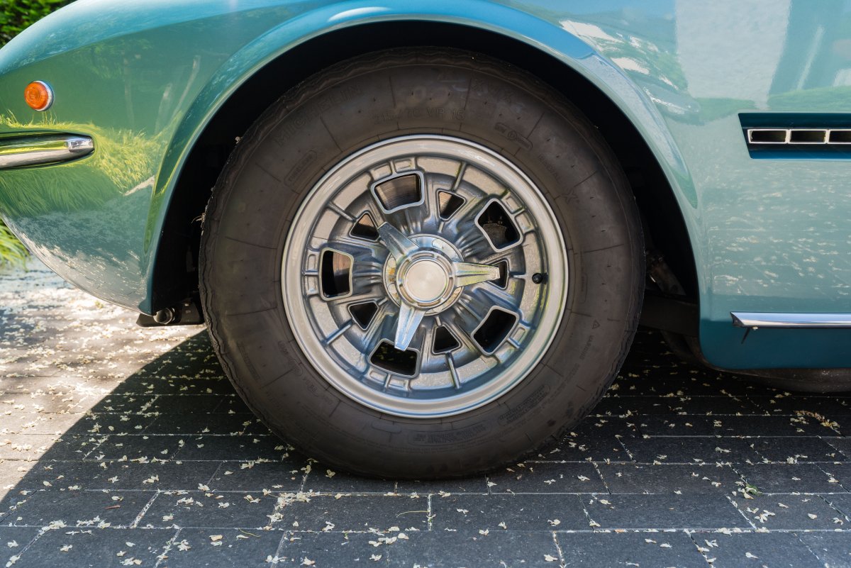 Lamborghini Islero S For Sale 31 Wheels 3