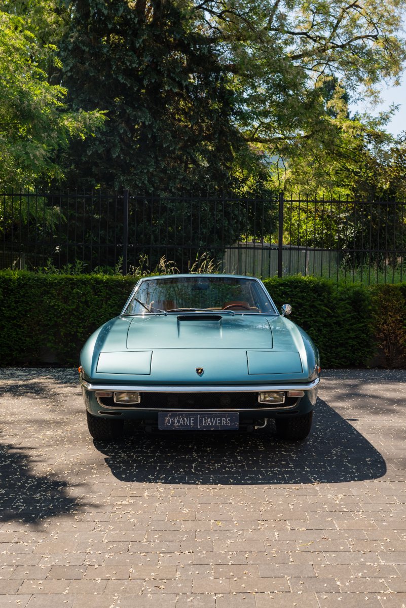 Lamborghini Islero S For Sale Germany