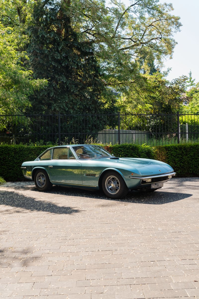 Lamborghini Islero S For Sale Europe