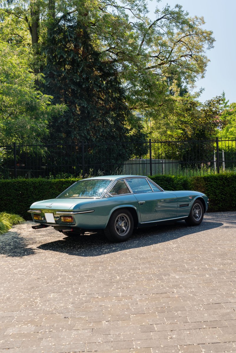 Lamborghini Islero S For Sale Switzerland