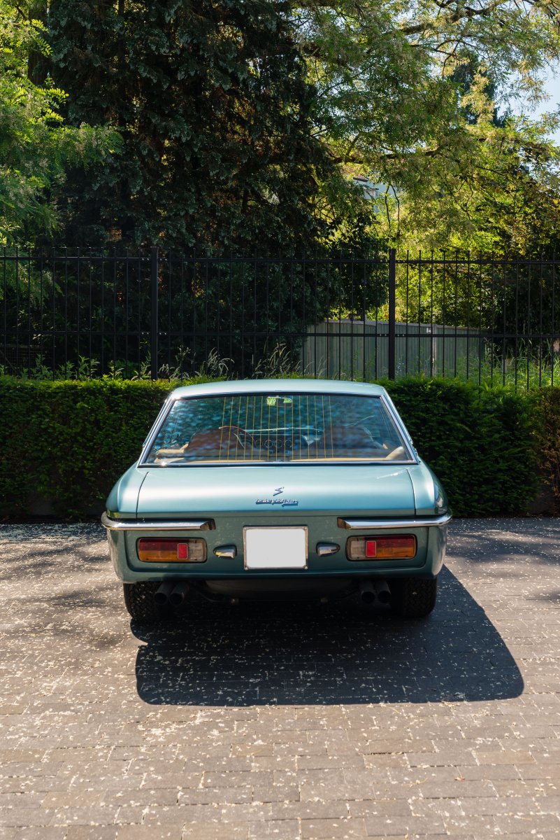 Lamborghini Islero S For Sale Belgium