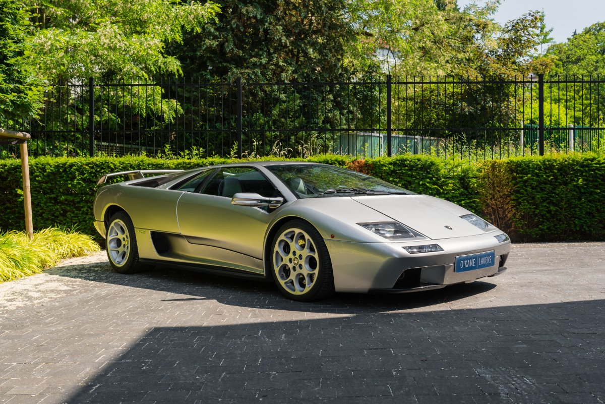 2000 Diablo VT 6.0 For Sale 1
