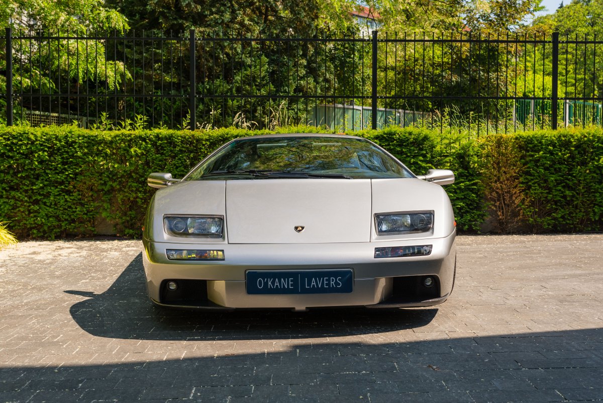 2000 Diablo VT 6.0 For Sale Front