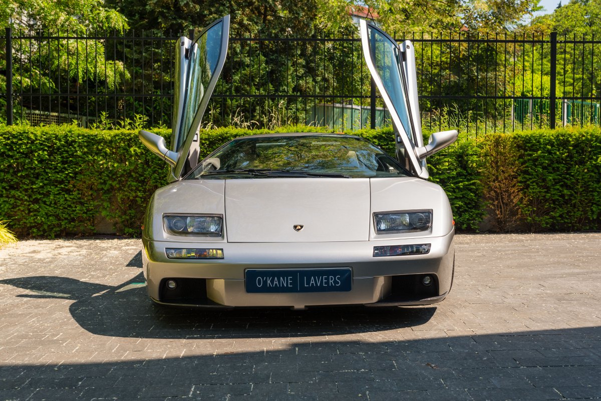 2000 Diablo VT 6.0 For Sale Doors Up