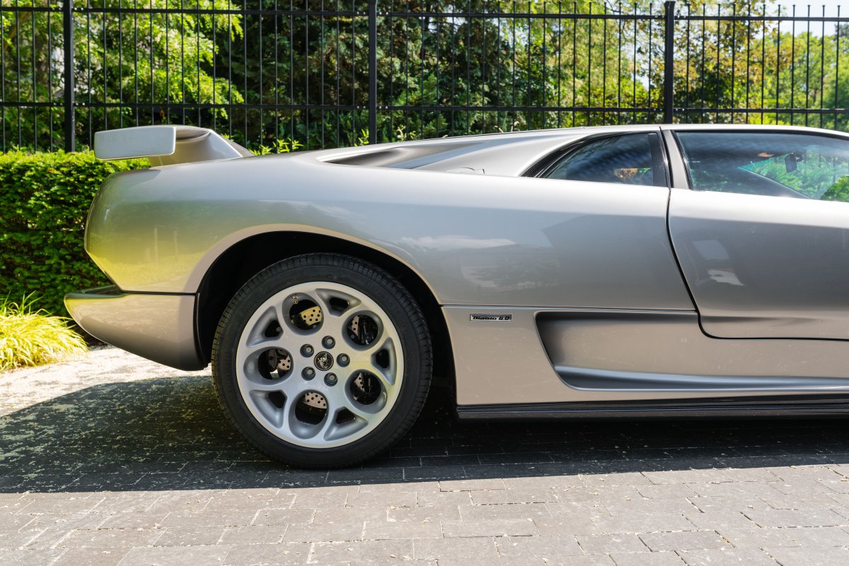 2000 Diablo VT 6.0 For Sale 3