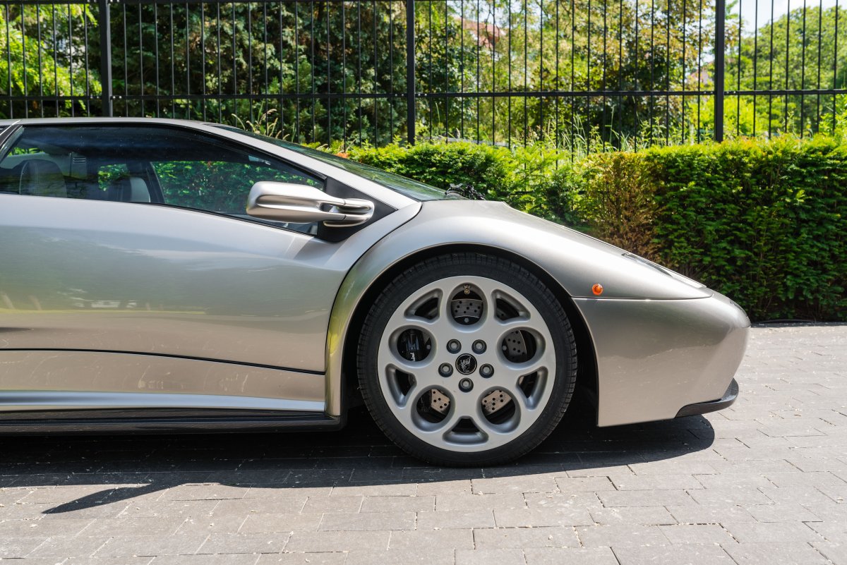 2000 Diablo VT 6.0 For Sale 4