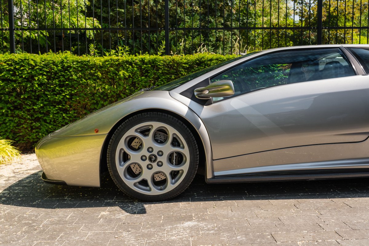 2000 Diablo VT 6.0 For Sale 5