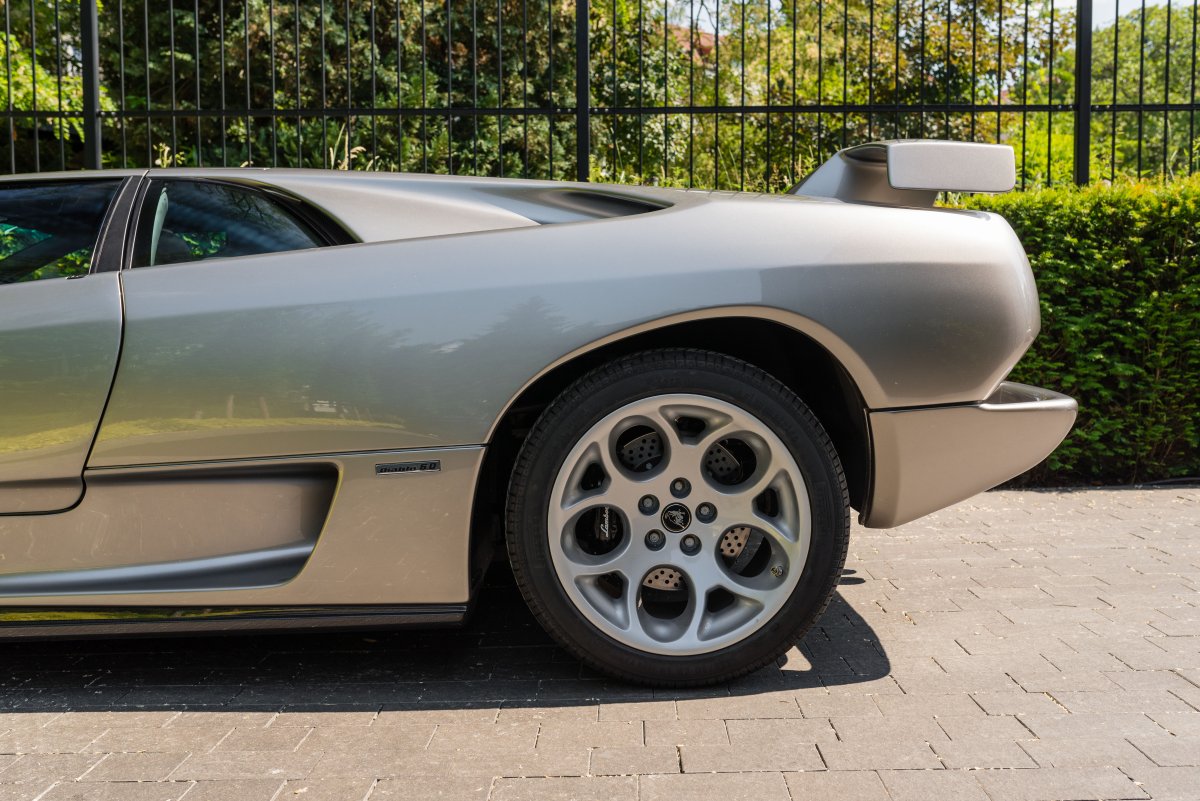 2000 Diablo VT 6.0 For Sale 6