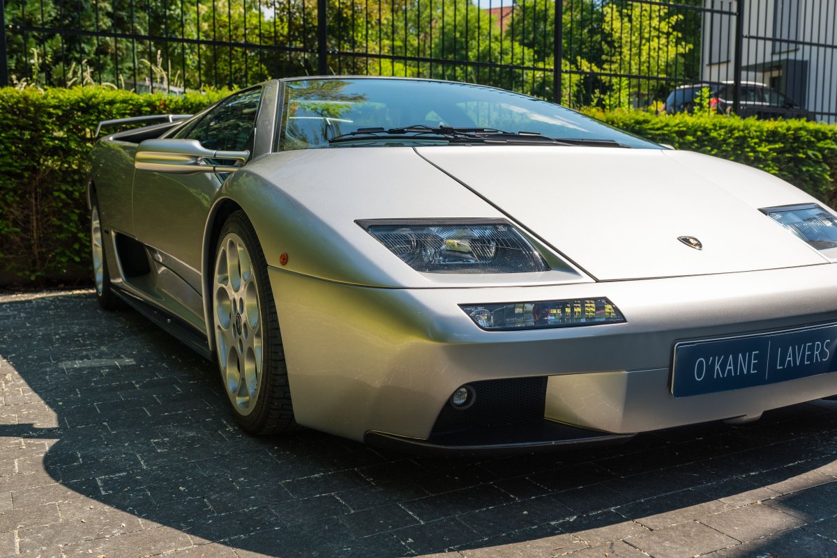 2000 Diablo VT 6.0 For Sale 7