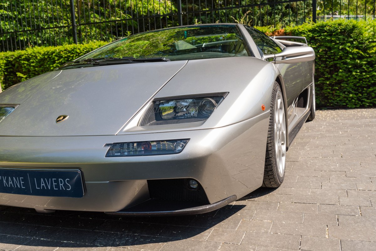 2000 Diablo VT 6.0 For Sale 8