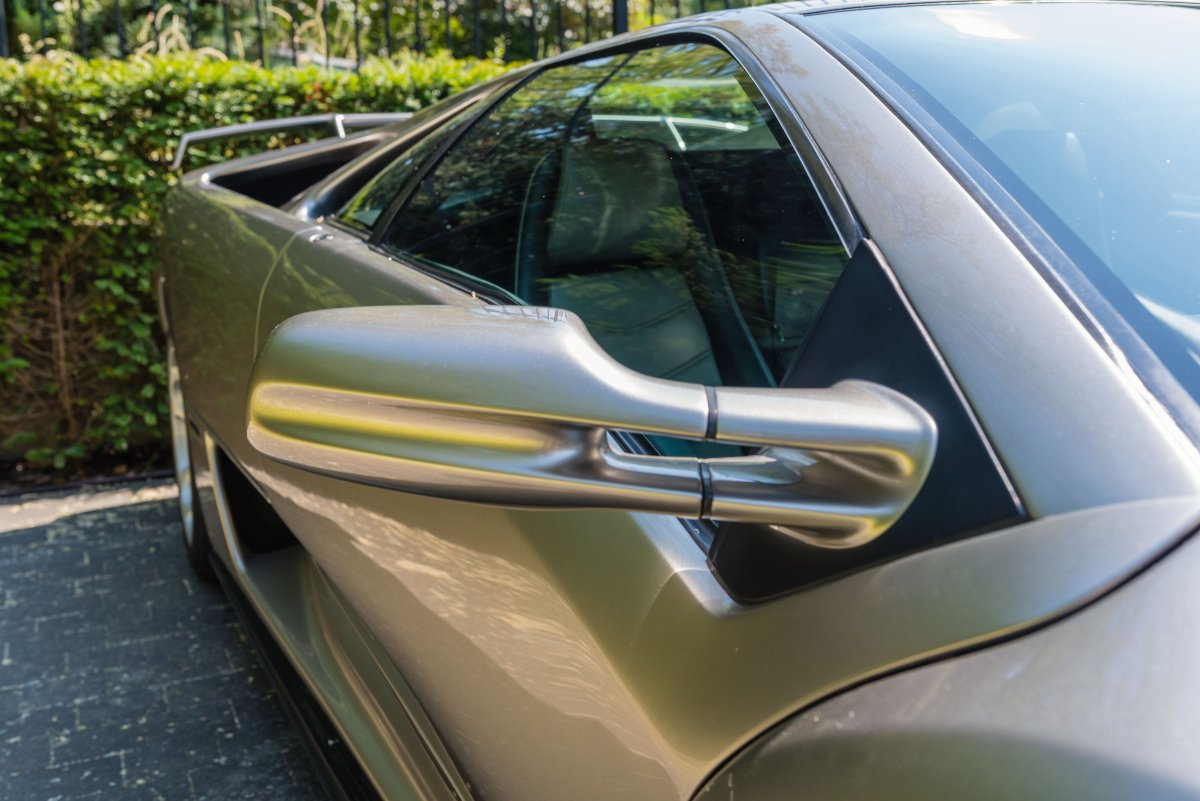 2000 Diablo VT 6.0 For Sale Wing Mirror
