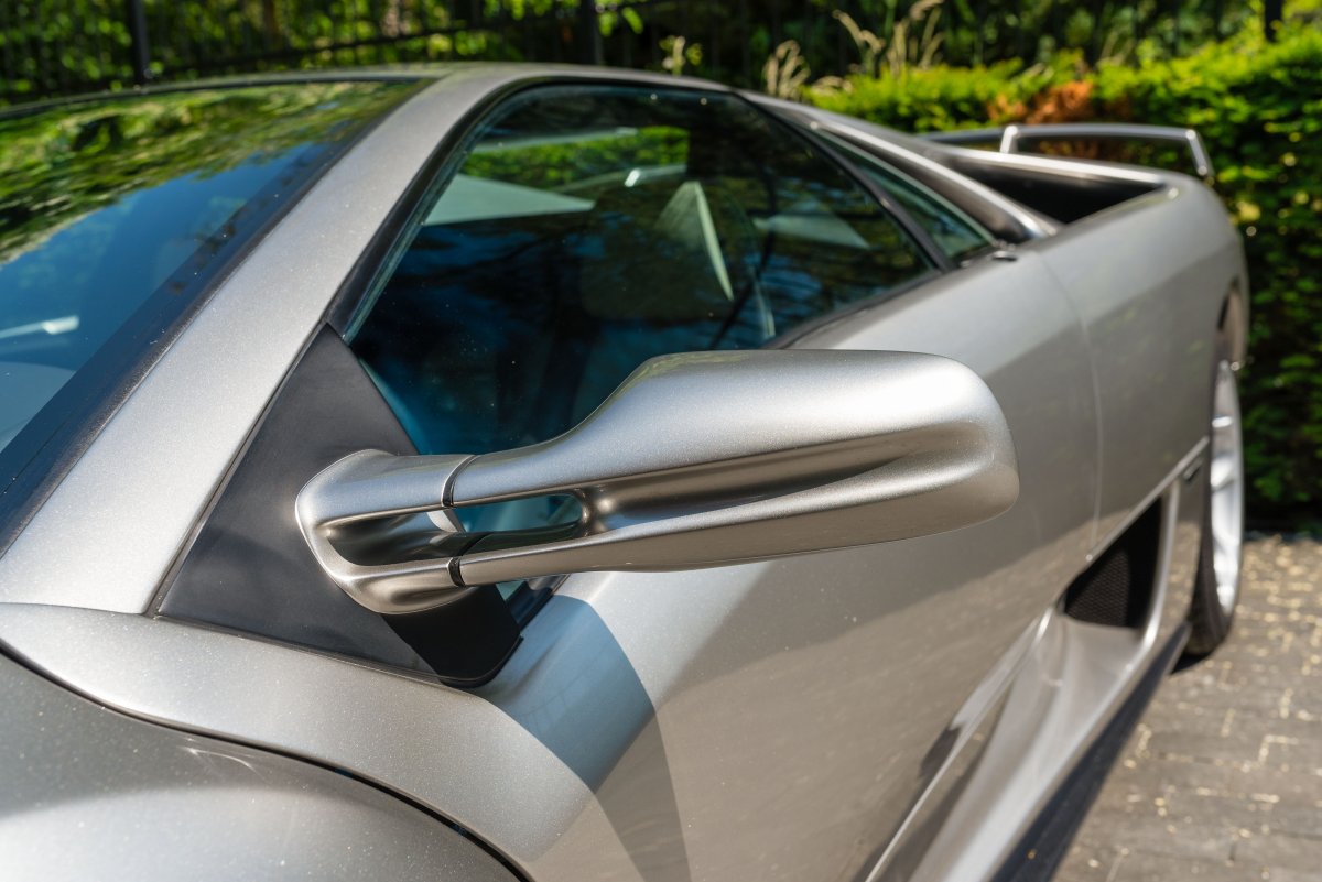 2000 Diablo VT 6.0 For Sale Wing Mirror 2