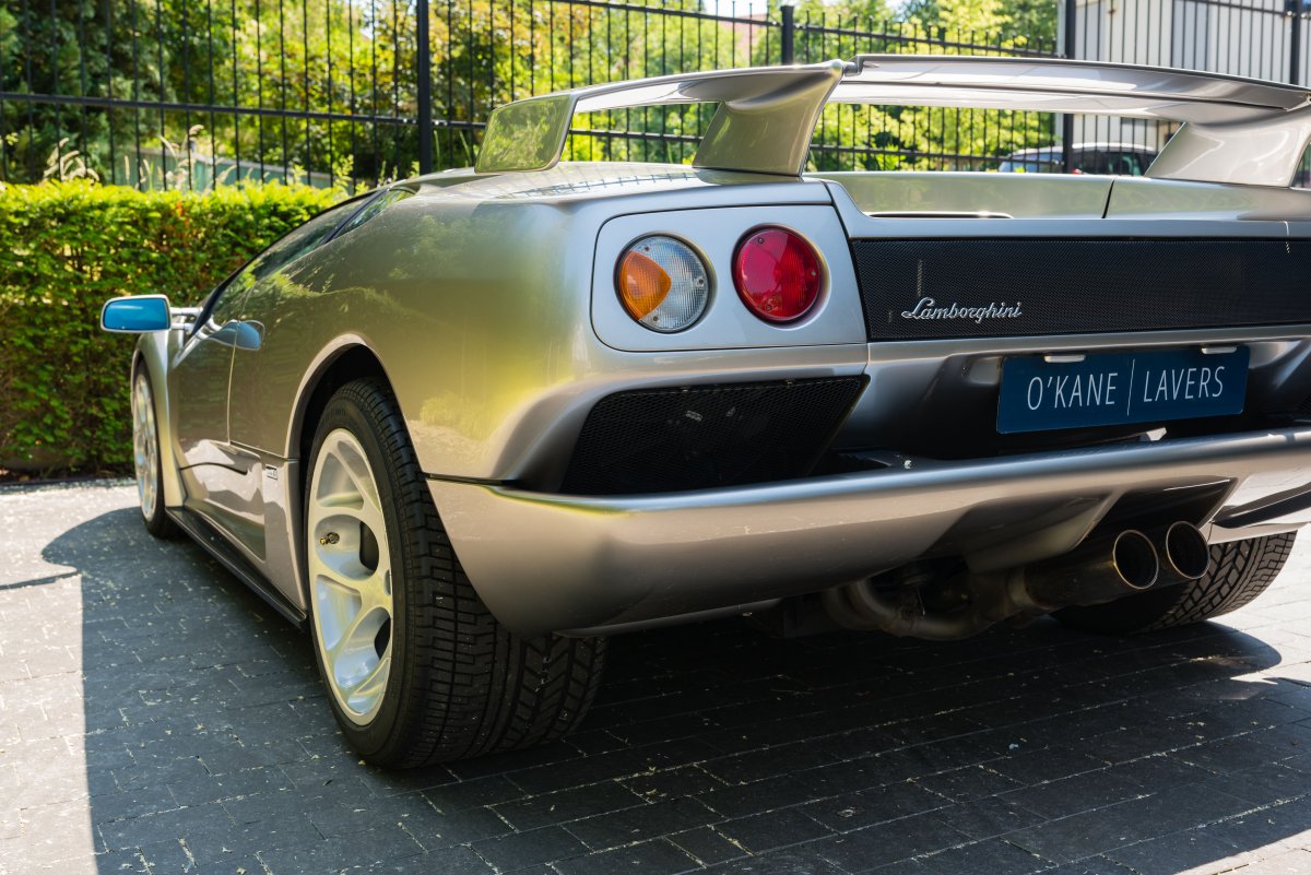 2000 Diablo VT 6.0 For Sale 9
