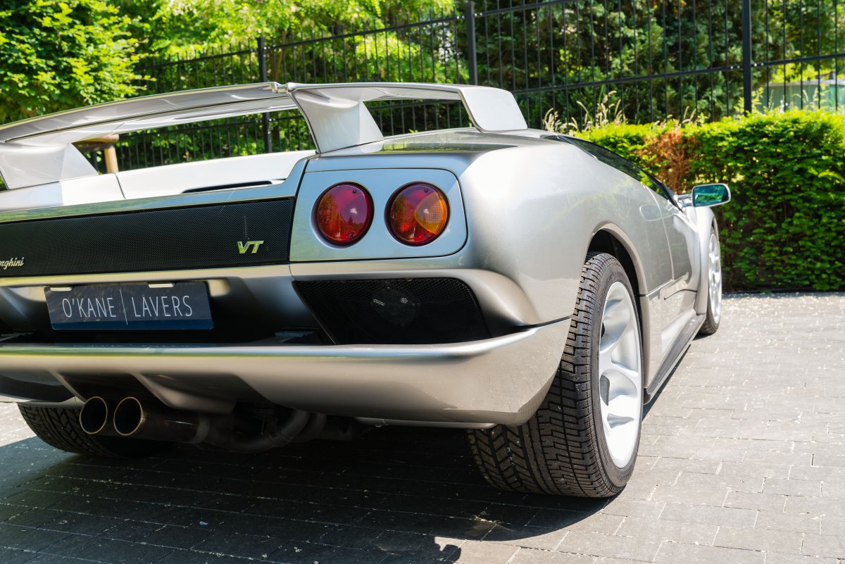 2000 Diablo VT 6.0 For Sale 10