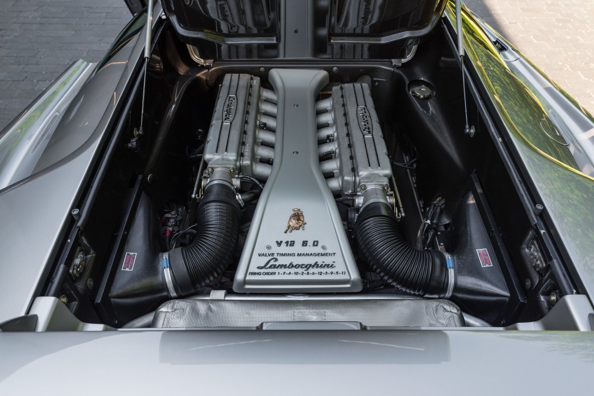 2000 Diablo VT 6.0 For Sale 16