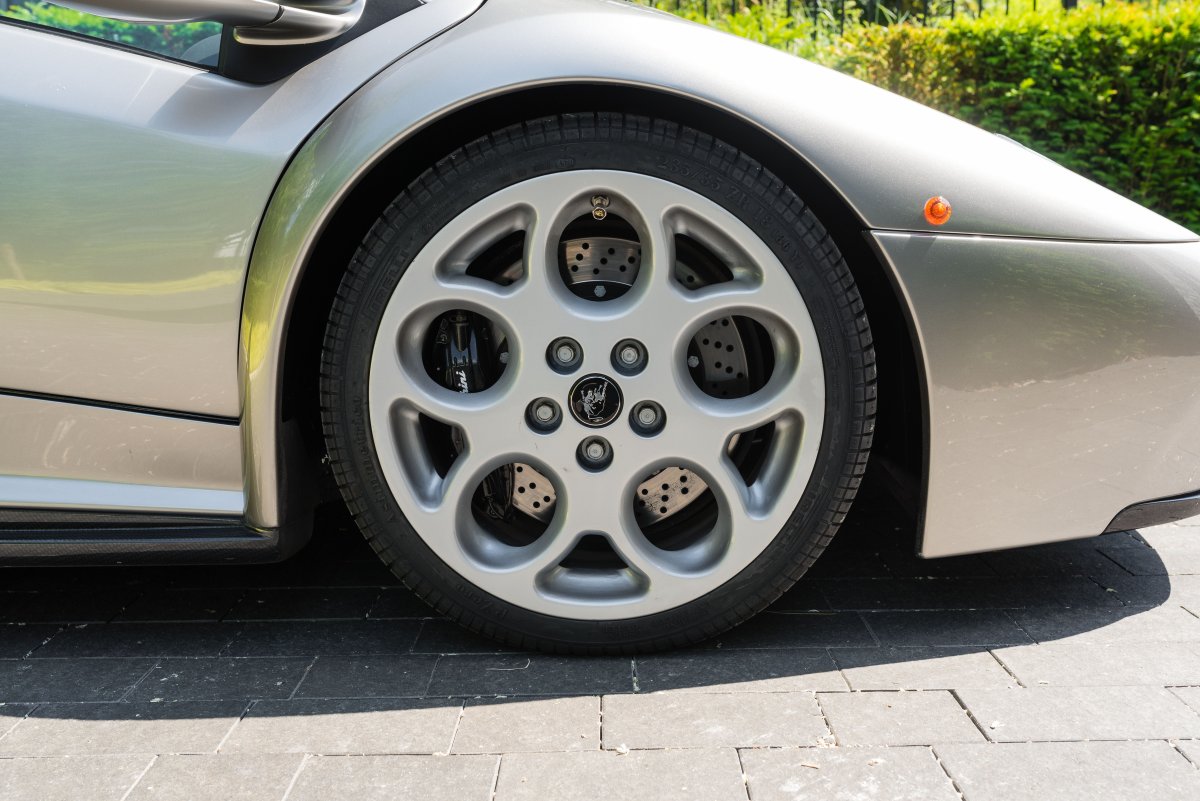 2000 Diablo VT 6.0 For Sale Wheel 2