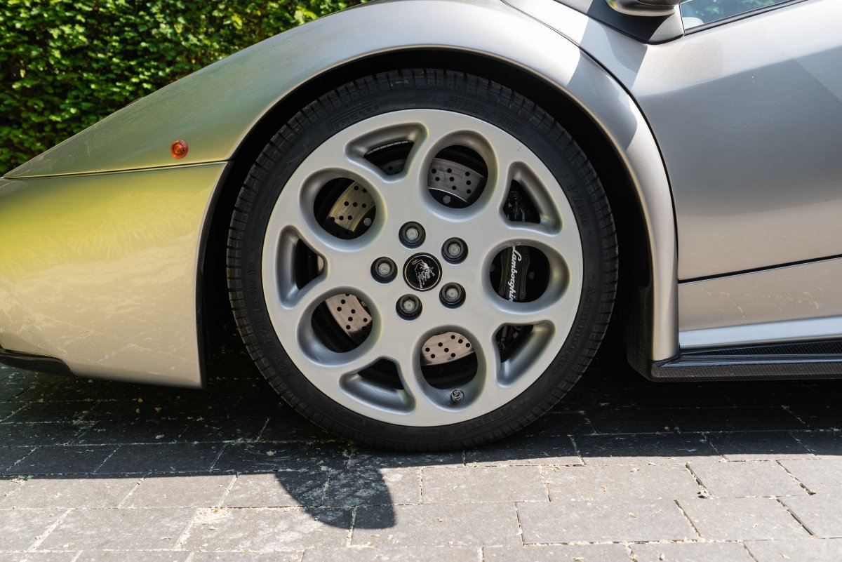 2000 Diablo VT 6.0 For Sale Wheel 3