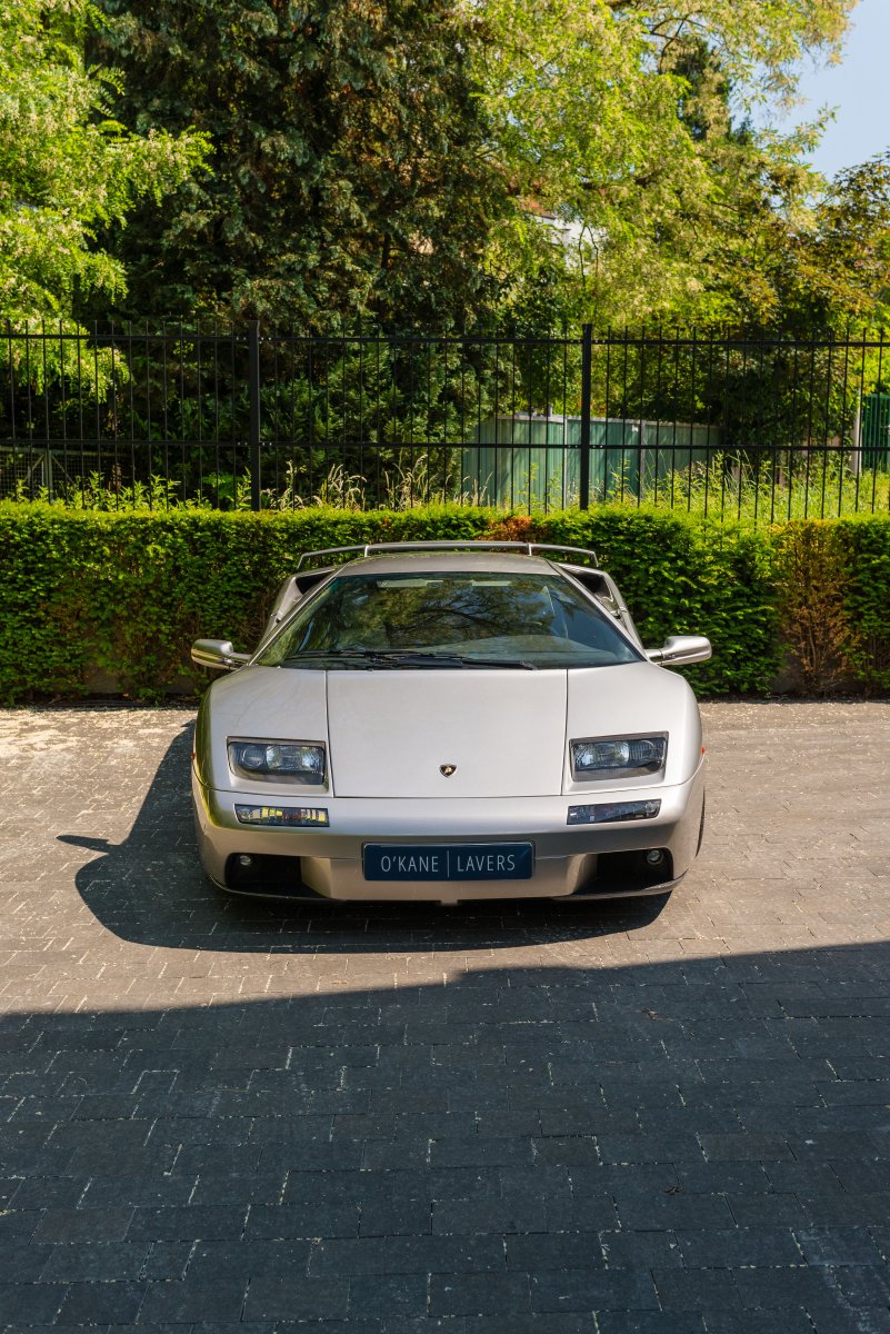 2000 Diablo VT 6.0 For Sale USA