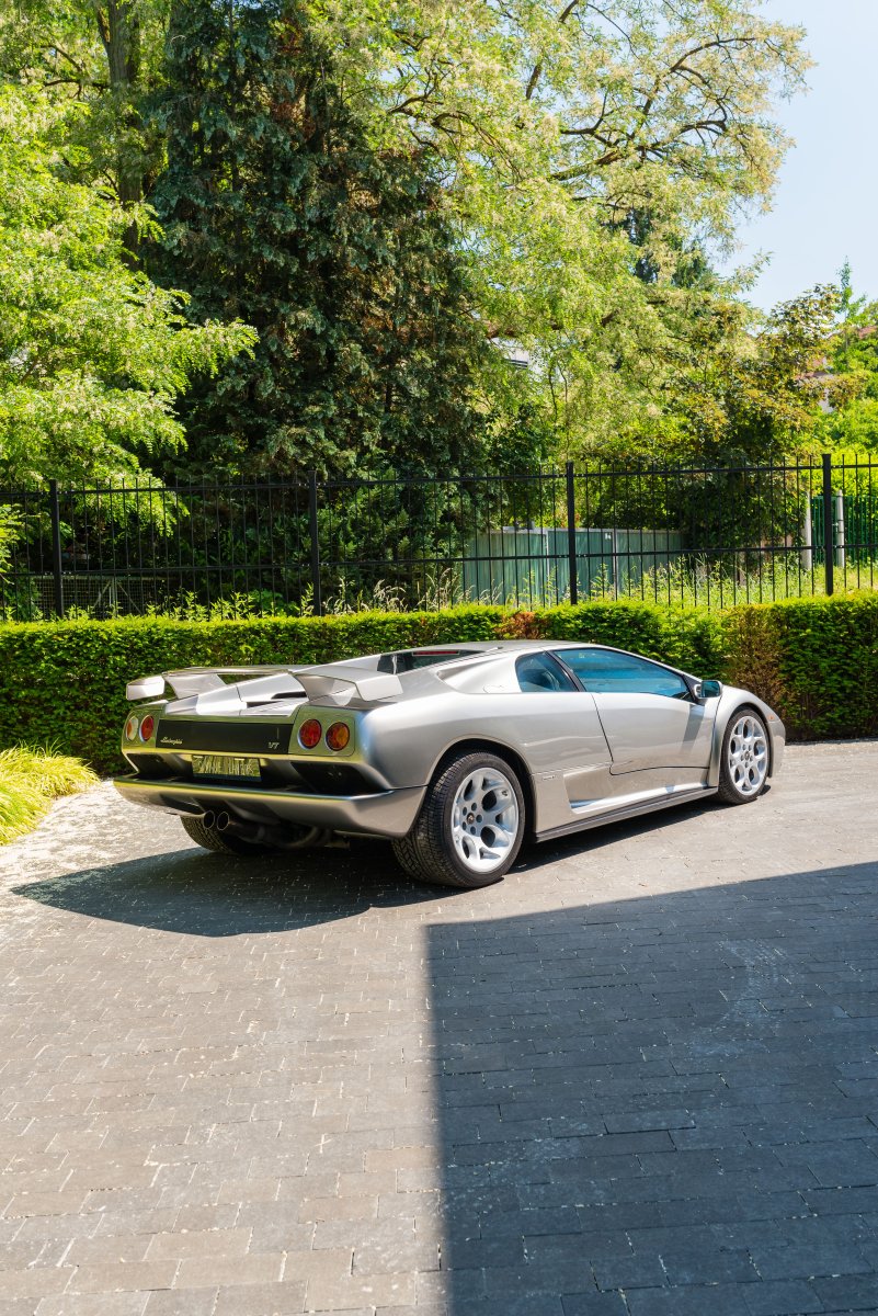 2000 Diablo VT 6.0 For Sale Hong Kong