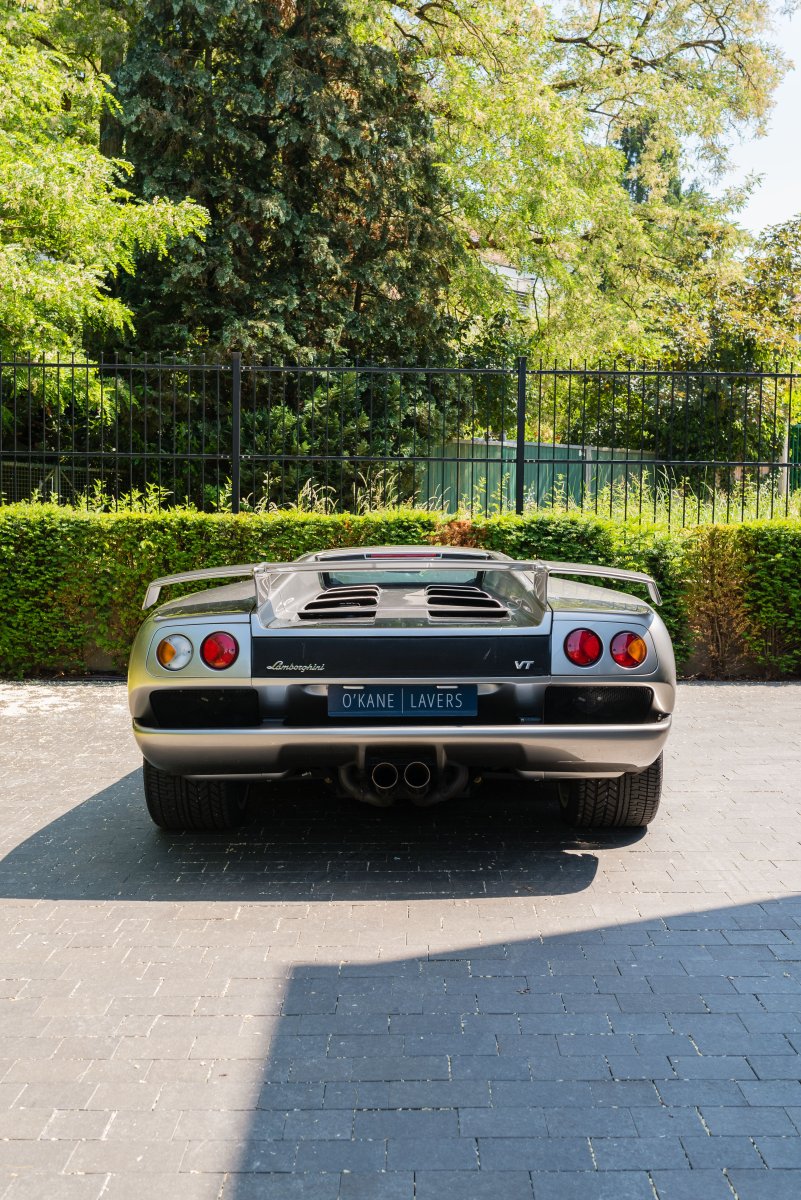 2000 Diablo VT 6.0 For Sale Singapore